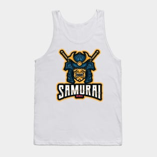 Samurai MMA Tank Top